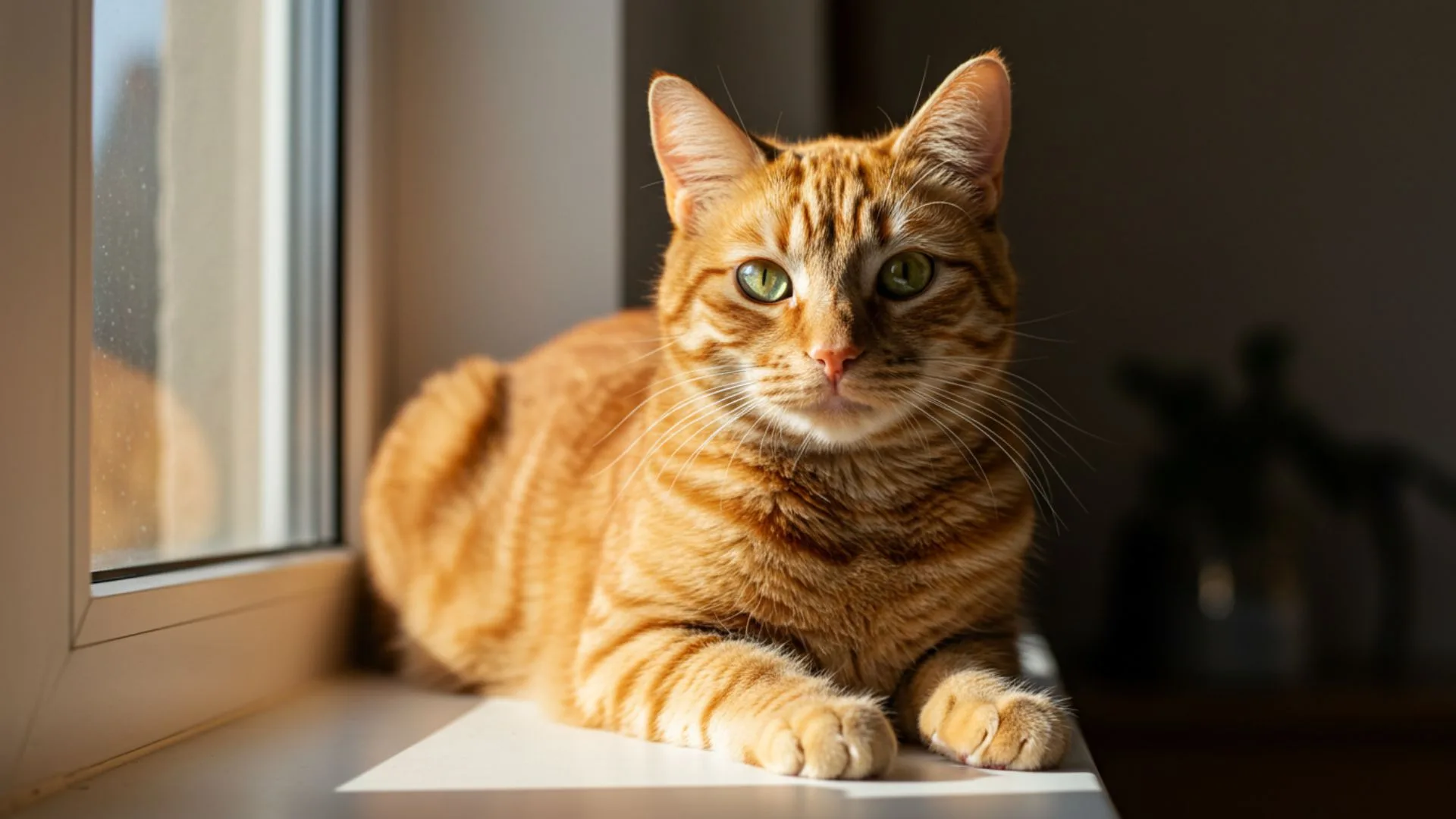 orange tabby cats