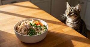 5 Easy Vet-Approved Homemade Kitten Food Recipes for Healthy Growing Cats