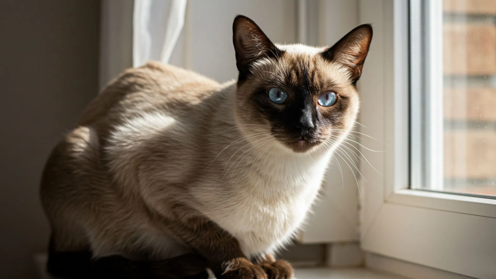 how long do siamese cats live